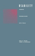 Cover: Usability - OUP eBook