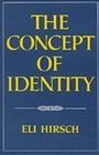 Cover: The Concept of Identity - OUP eBook