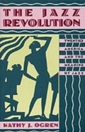 Cover: The Jazz Revolution - OUP USA