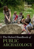 Cover: The Oxford Handbook of Public Archaeology - OUP eBook