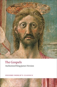 Enlarge image Cover: The Gospels - OUP eBook