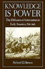 Cover: Knowledge Is Power - OUP eBook