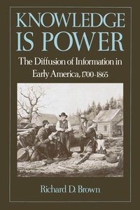 Enlarge image Cover: Knowledge Is Power - OUP eBook