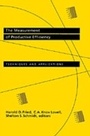 Cover: Measurement of Productive Efficiency - Oxford University Press, UK