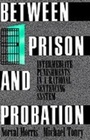 Cover: Between Prison and Probation - OUP eBook