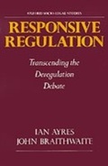 Cover: Responsive Regulation - OUP eBook