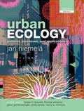 Cover: Urban Ecology - OUP eBook