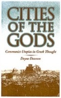 Cover: Cities of the Gods - OUP eBook