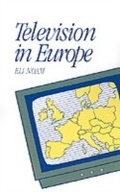 Cover: Television in Europe - OUP eBook
