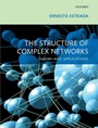Cover: The Structure of Complex Networks - OUP eBook