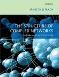 Cover: The Structure of Complex Networks - OUP eBook