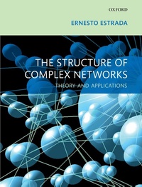 Enlarge image Cover: The Structure of Complex Networks - OUP eBook