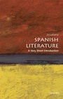 Cover: Spanish Literature - OUP eBook