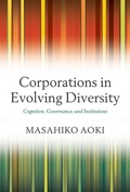 Cover: Corporations in Evolving Diversity - OUP eBook