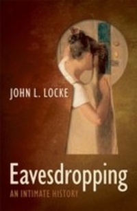 Abbildung von: Eavesdropping - OUP eBook
