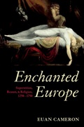 Cover: Enchanted Europe - OUP eBook