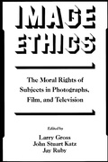 Cover: Image Ethics - OUP eBook