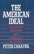 Cover: The American Ideal - OUP eBook