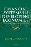 Cover: Financial Systems in Developing Economies - OUP eBook