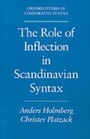 Cover: The Role of Inflection in Scandinavian Syntax - OUP eBook