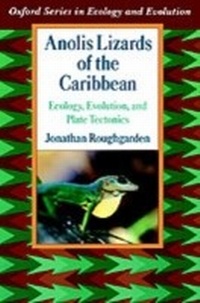 Abbildung von: Anolis Lizards of the Caribbean - OUP eBook