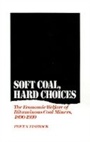 Cover: Soft Coal, Hard Choices - OUP eBook