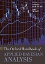 Cover: The Oxford Handbook of Applied Bayesian Analysis - OUP eBook