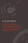 Cover: Language, Technology, and Society - OUP eBook