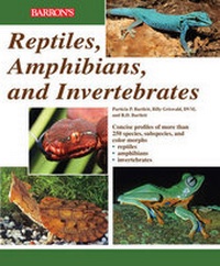Abbildung von: Reptiles, Amphibians and Invertebrates - Barron's Educational Series Inc.,U.S.