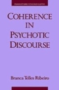 Cover: Coherence in Psychotic Discourse - OUP eBook