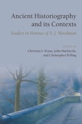 Cover: Ancient Historiography and Its Contexts - OUP eBook