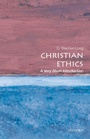 Cover: Christian Ethics - OUP eBook