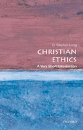 Cover: Christian Ethics - OUP eBook