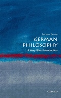 Cover: German Philosophy - OUP eBook