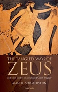 Cover: The Tangled Ways of Zeus - OUP eBook