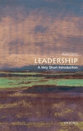 Cover: Leadership - OUP eBook