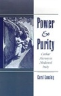 Cover: Power & Purity - OUP eBook