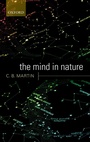 Cover: The Mind in Nature - OUP eBook