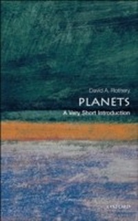 Abbildung von: Planets: A Very Short Introduction - OUP Oxford