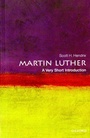 Cover: Martin Luther - OUP eBook