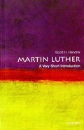 Cover: Martin Luther - OUP eBook