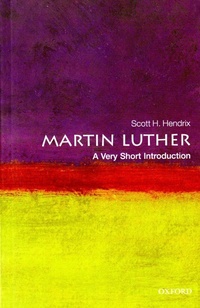 Enlarge image Cover: Martin Luther - OUP eBook