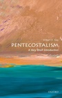 Cover: Pentecostalism - OUP eBook