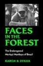 Cover: Faces in the Forest - OUP eBook