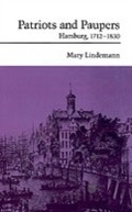 Cover: Patriots and Paupers - OUP eBook