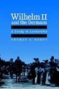Bild: Wilhelm II and the Germans - OUP eBook