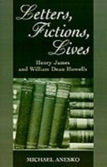 Cover: Letters, Fictions, Lives - OUP eBook