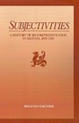 Cover: Subjectivities - OUP eBook