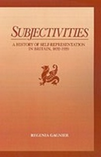 Enlarge image Cover: Subjectivities - OUP eBook