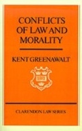 Cover: Conflicts of Law and Morality - OUP eBook